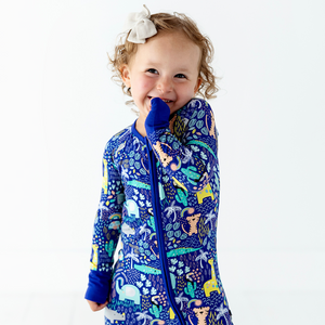 Wild Thing! Convertible Footies