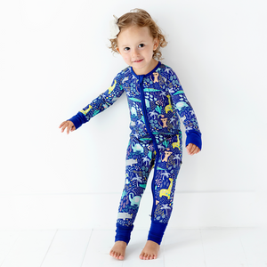 Wild Thing! Convertible Footies