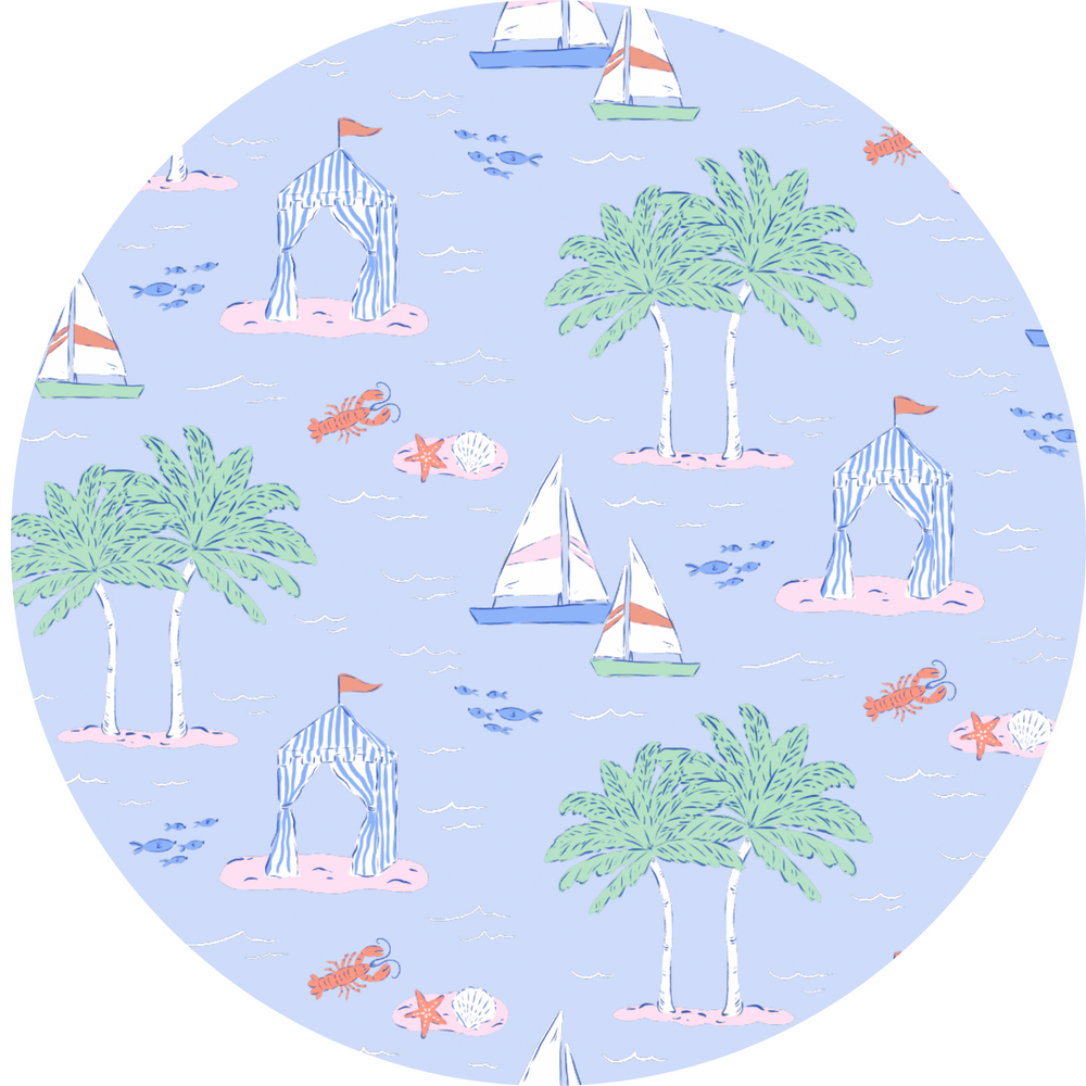 Dreams for Sail Graphic Set