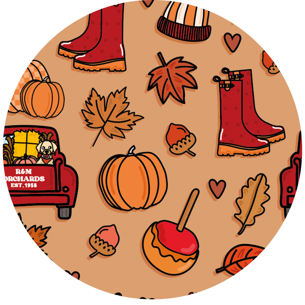 Good Things Come In Fall Packages