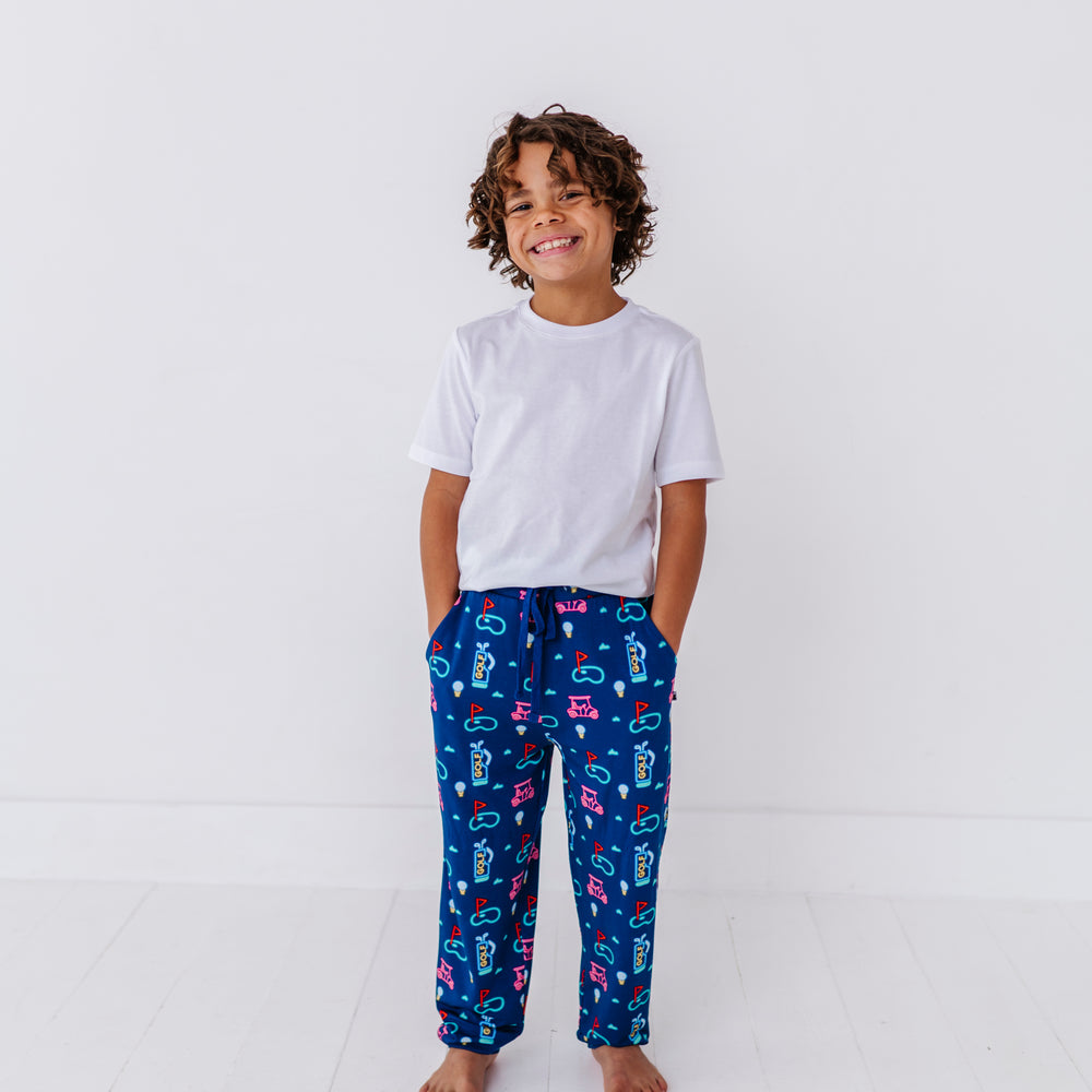 
                      
                        All Fore Dad Boys Lounge Pants - Bigger Kids
                      
                    