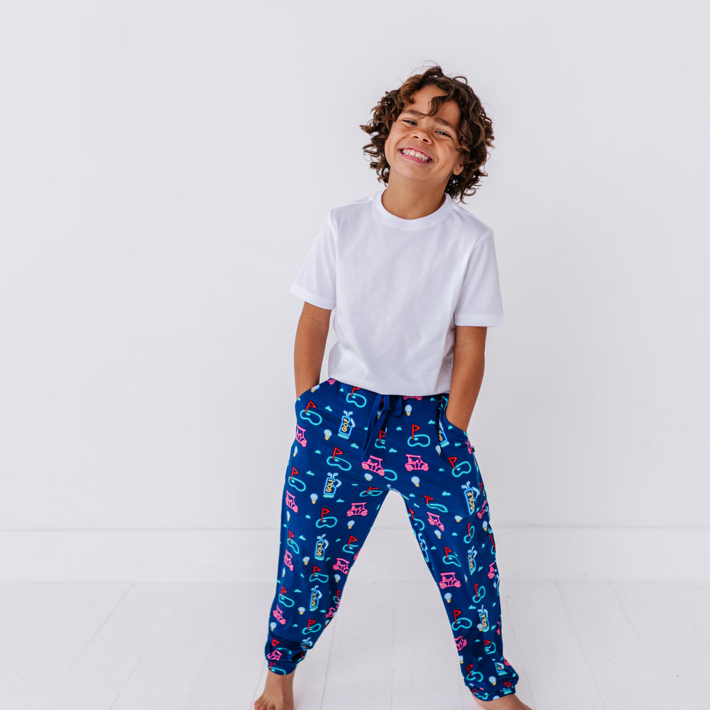 
                      
                        All Fore Dad Boys Lounge Pants - Bigger Kids
                      
                    