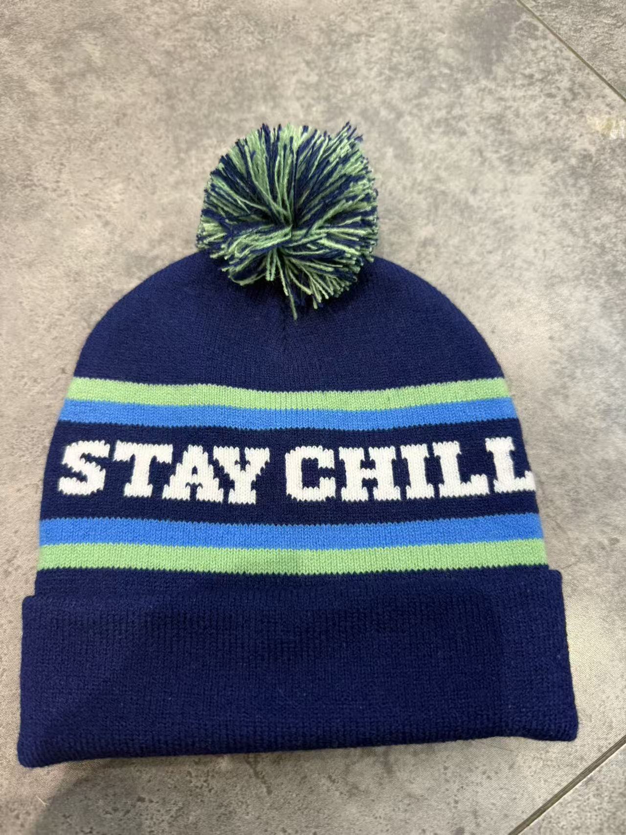 Stay Chill Beanie