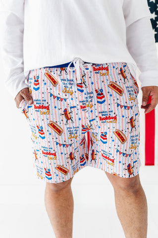 Happy 250th, America! Mens Shorts