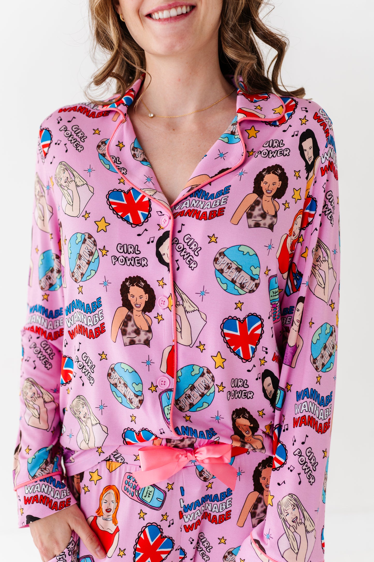 Spice Up Your Life Women's Lounge Set