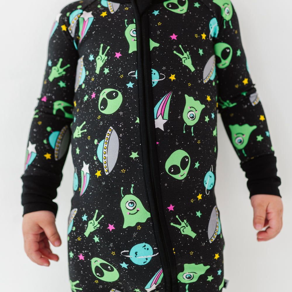 Cosmic Cutie Convertible Footies
