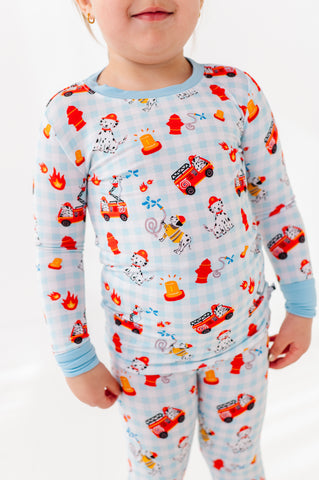 Fired Up About You Kids Pajamas