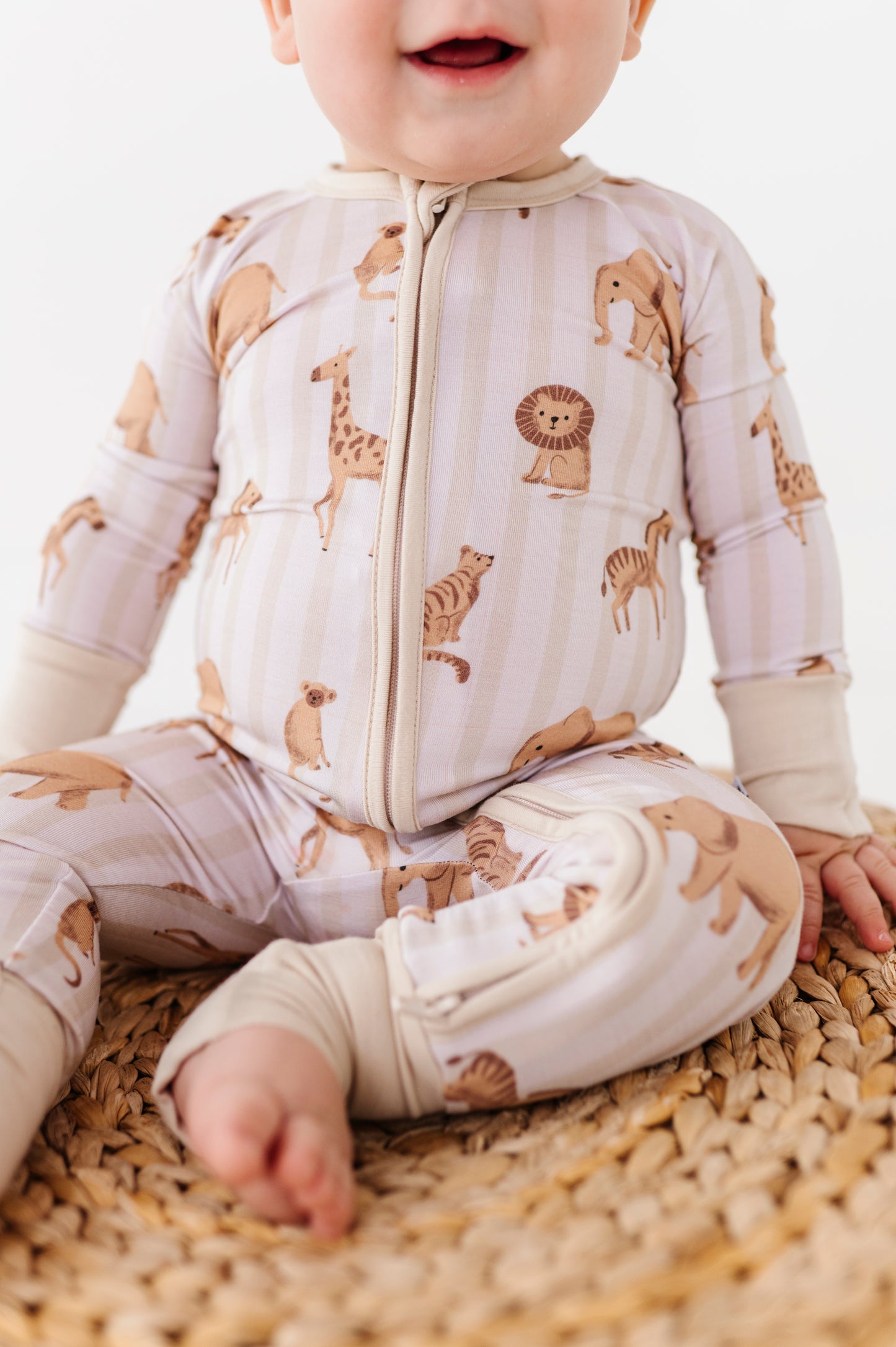 The Mane Event Convertible Footies