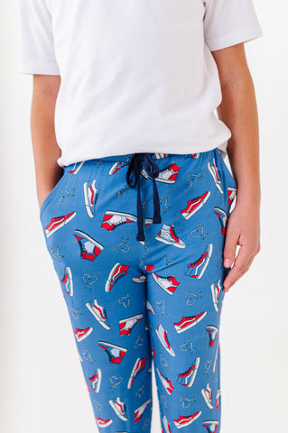 Sneaker Sweethearts Lounge Pants - Bigger Kids