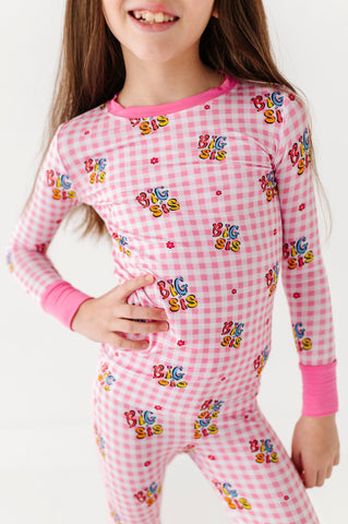 Big Sister Pajamas