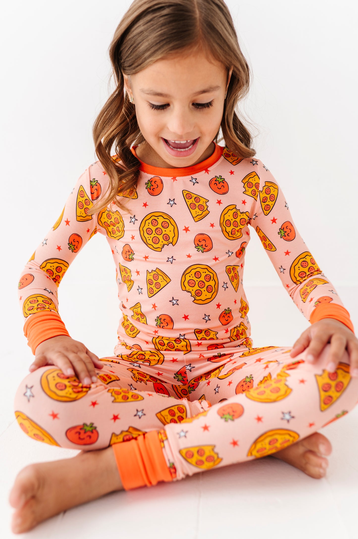 You Want a Pizza Me Kids Pajamas