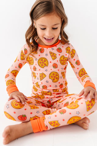 You Want a Pizza Me Kids Pajamas