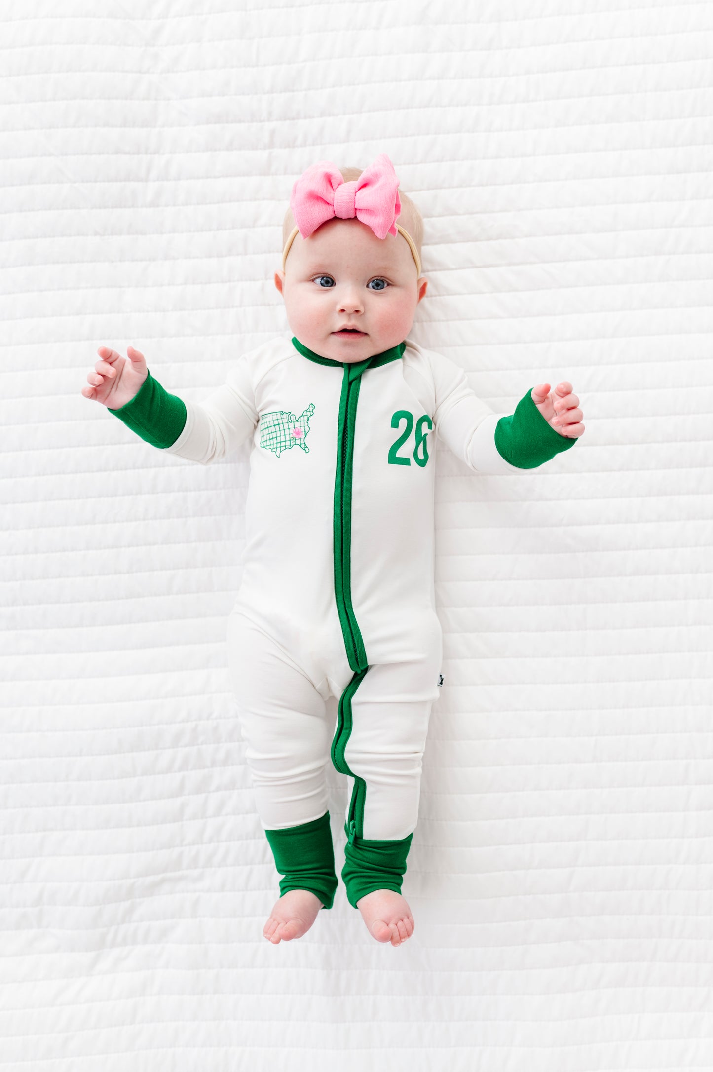 Caddy Crew Convertible Footies