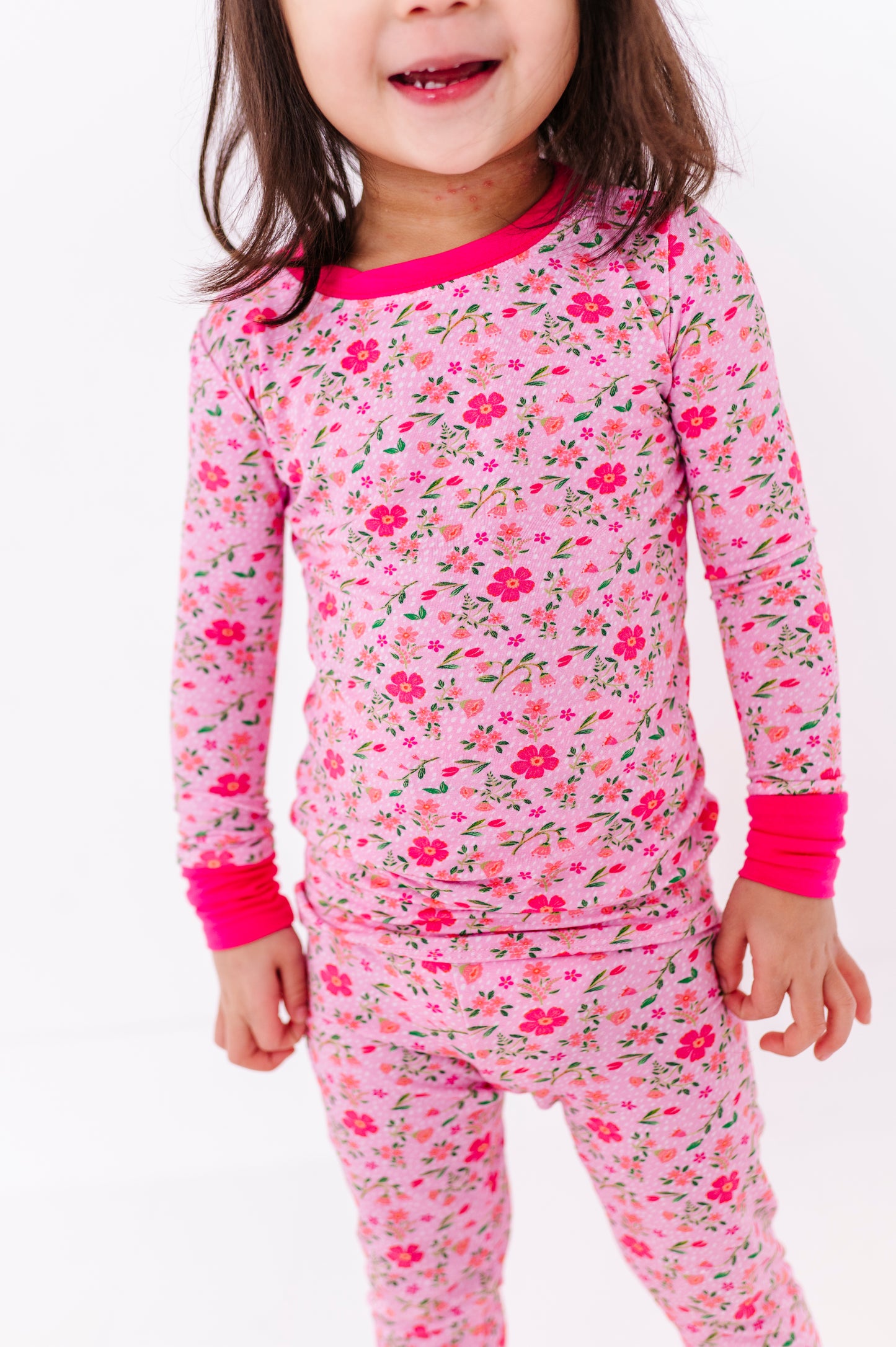 You Grow Girl Kids Pajamas