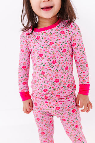 You Grow Girl Kids Pajamas