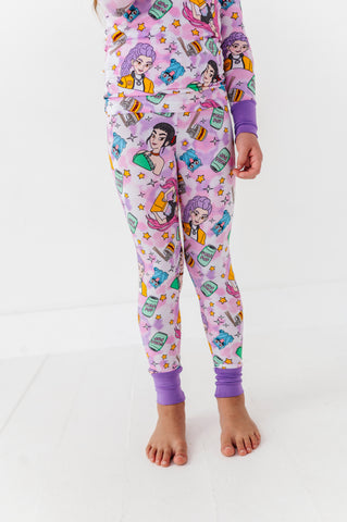 K-Pop Inspired Kids Pajamas