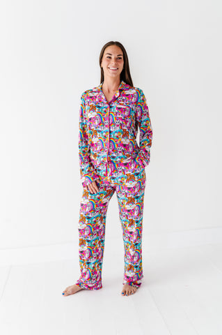 Wild Child Women's Lounge Set