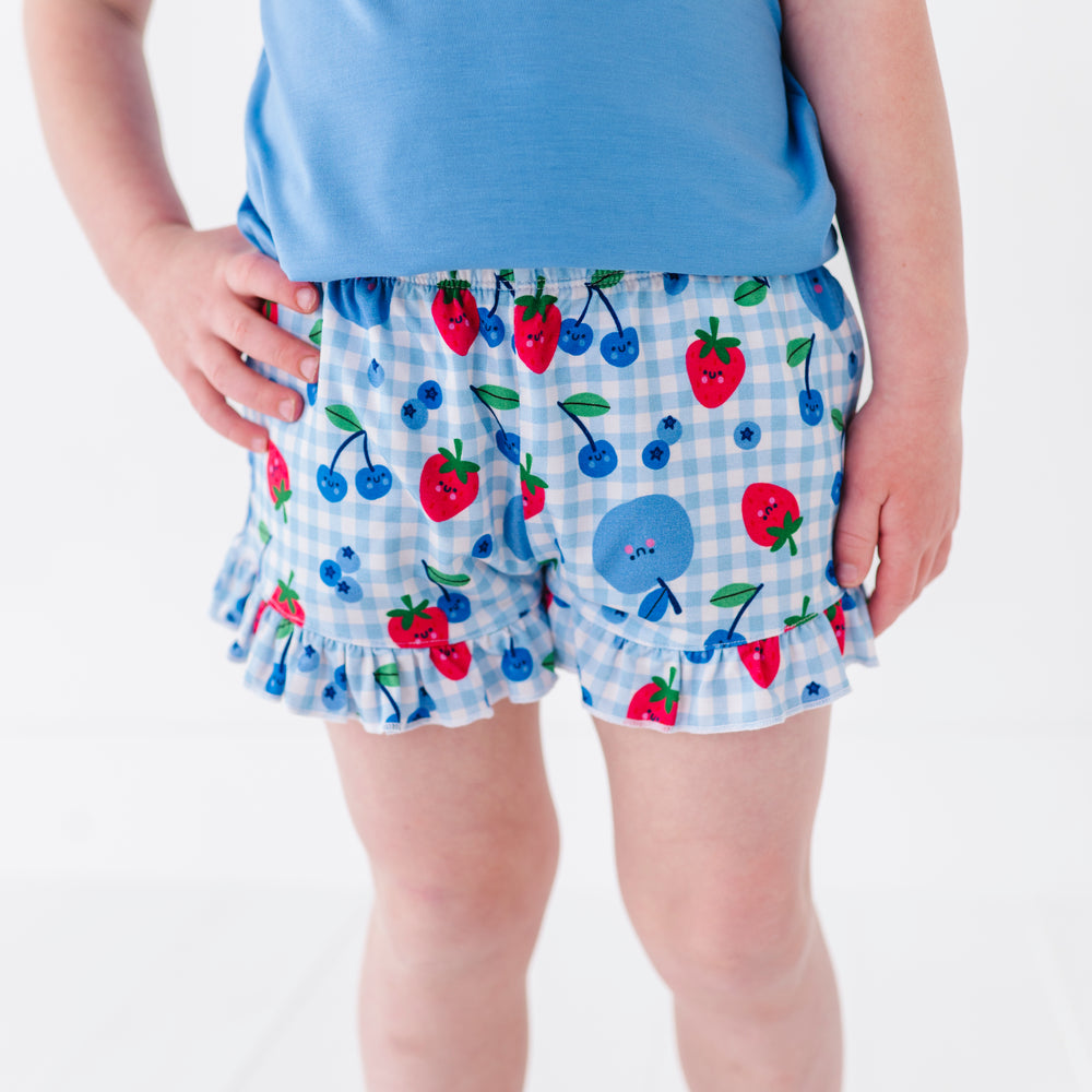 
                      
                        Berry Patriotic Tank & Short Set Toddler/Kids
                      
                    