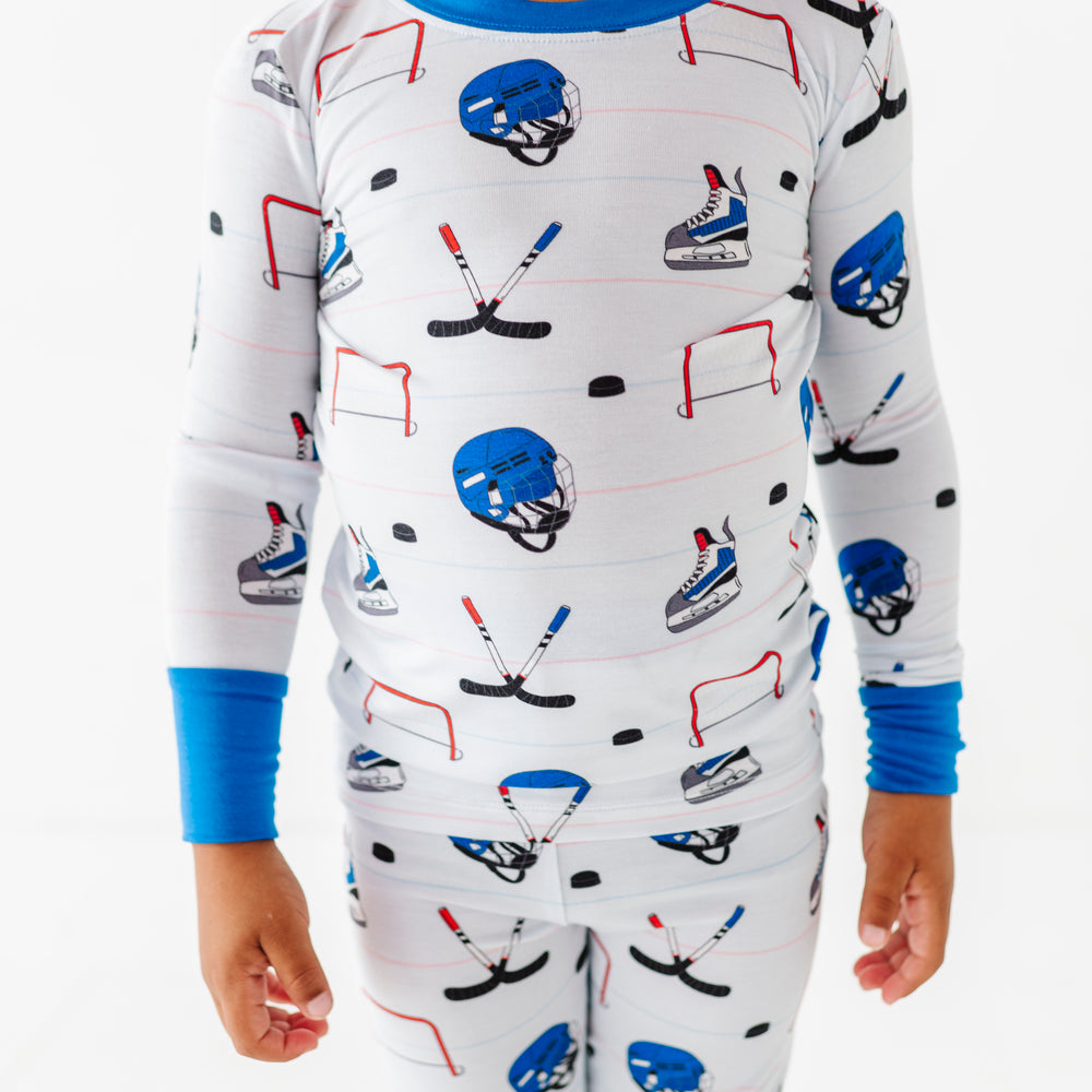 Rink Rat Kids Pajamas