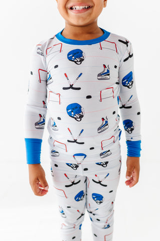 Rink Rat Kids Pajamas