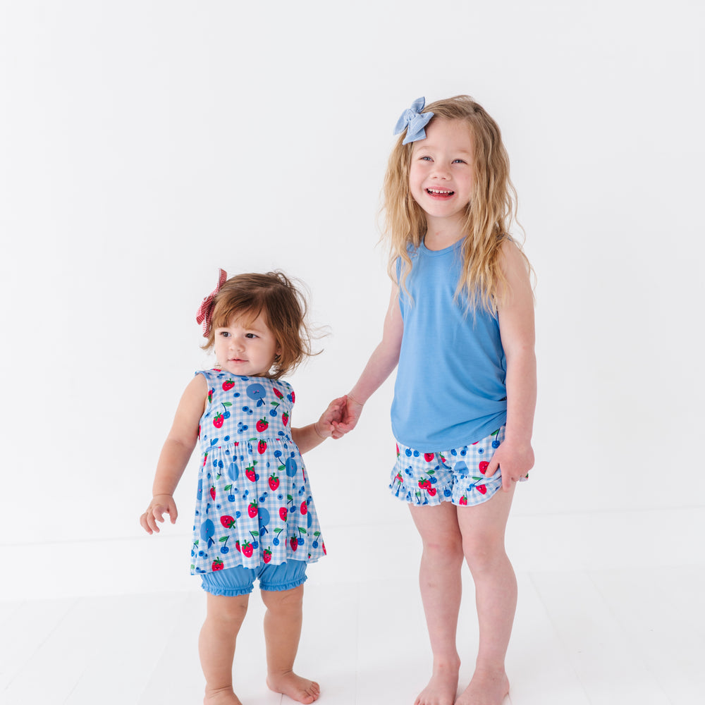 
                      
                        Berry Patriotic Bummie Set
                      
                    