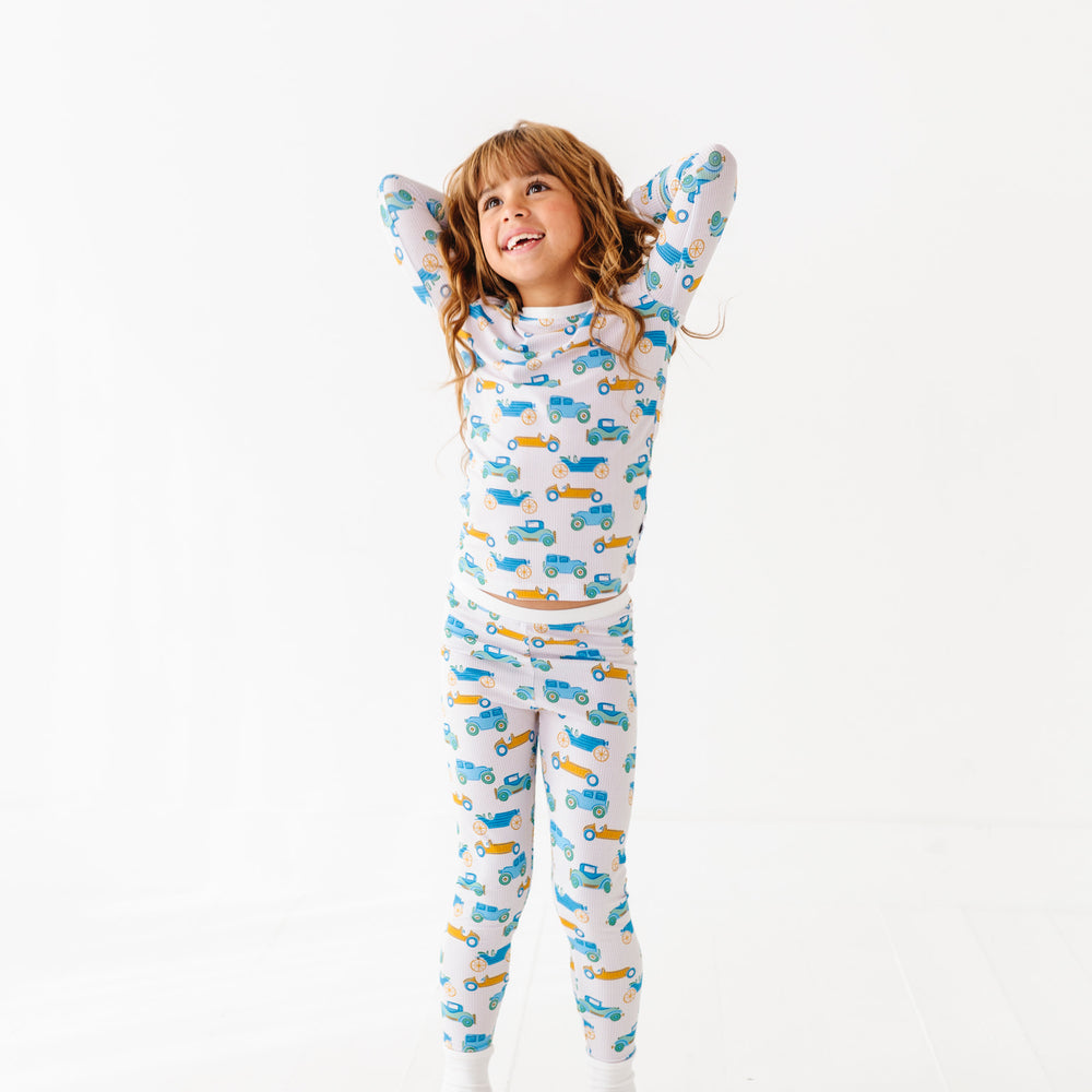 
                      
                        Cruisin' and Snoozin' Kids Pajamas
                      
                    