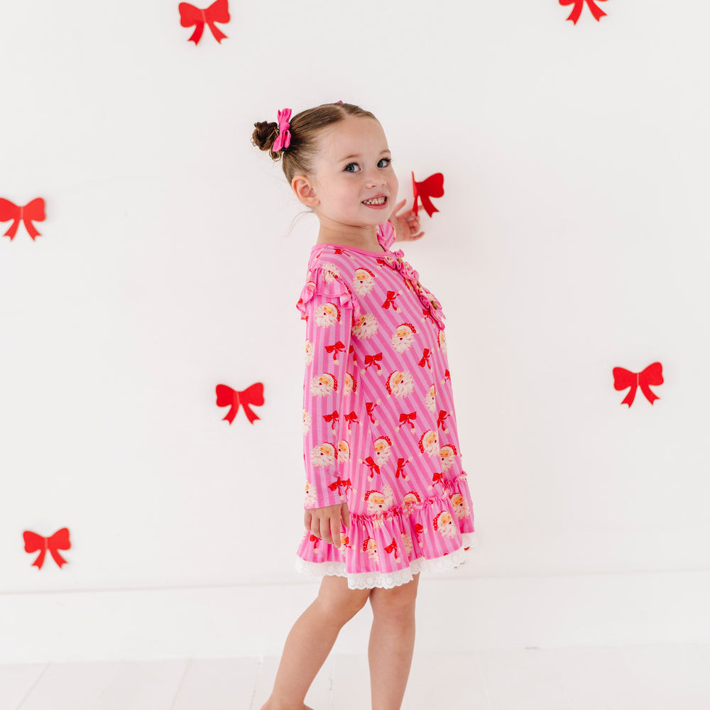
                      
                        Santa Soirée Kids Gown
                      
                    