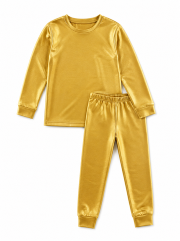 Golden Kids Pajamas