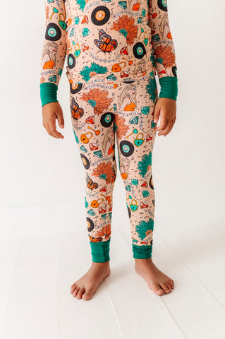 Life of a Showgirl Kids Pajamas