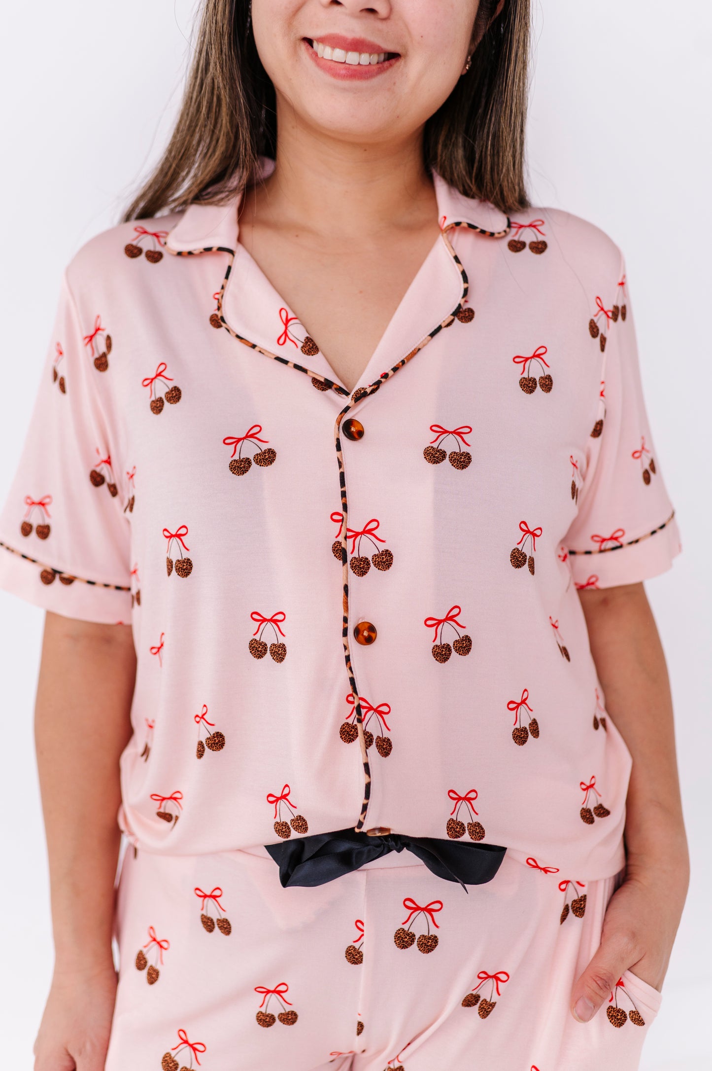 Leopard Love Women Lounge Set