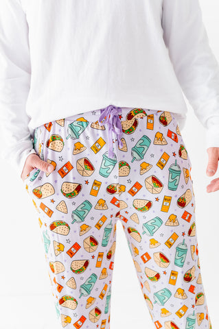 Nacho Basic Jammies Mens Lounge Pants