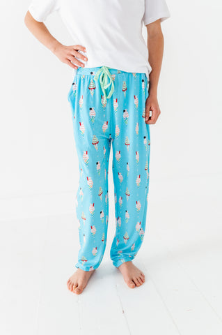Sundae Funday For Boys Lounge Pants - Bigger Kids