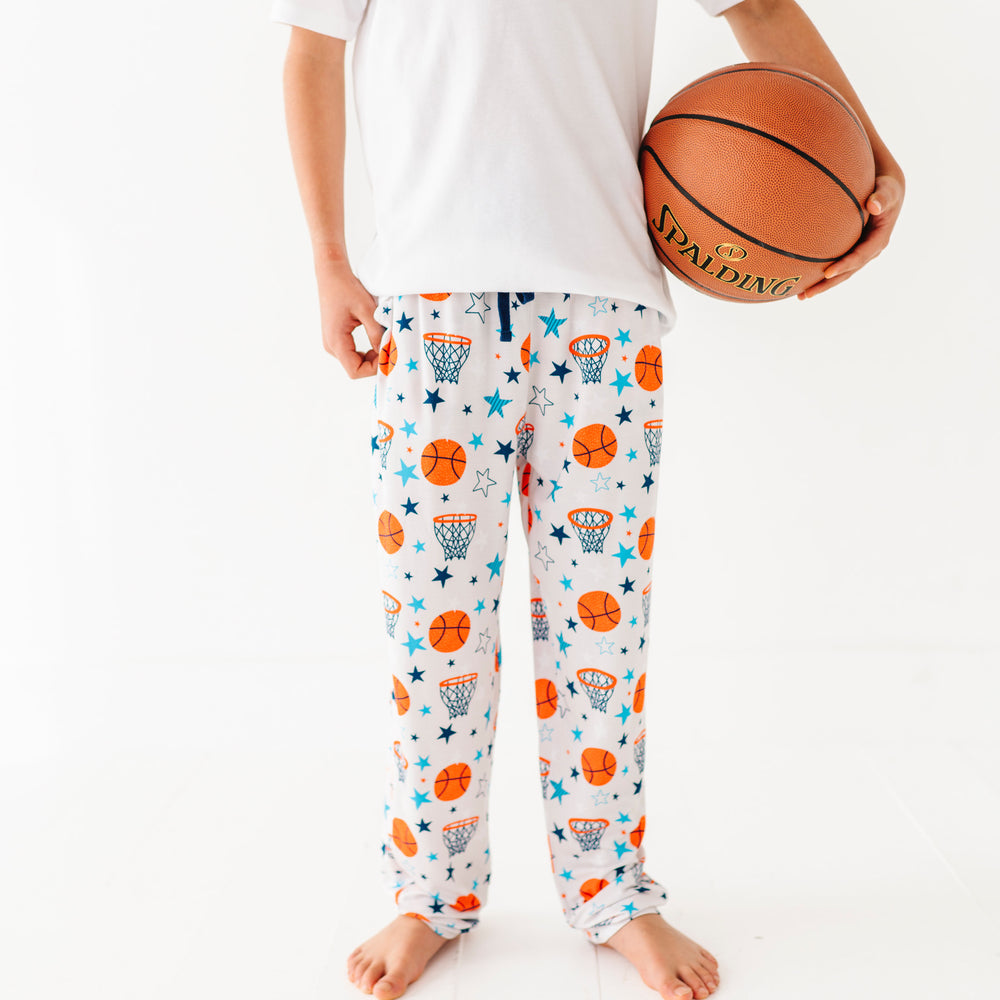 
                      
                        Bedtime Baller Boys Lounge Pants - Bigger Kids
                      
                    