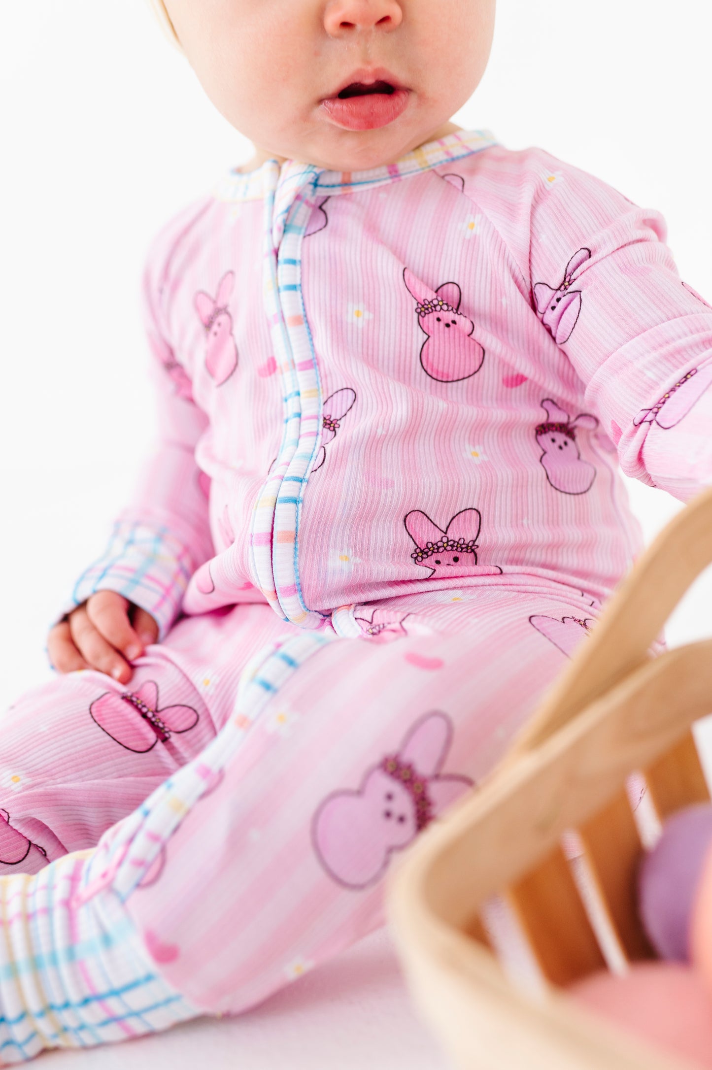 Peeps + Sleeps Convertible Footies