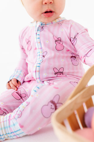Peeps + Sleeps Convertible Footies