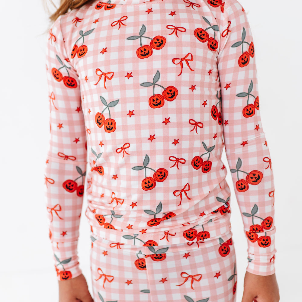 
                      
                        Scary in Cherry Kids Pajamas
                      
                    