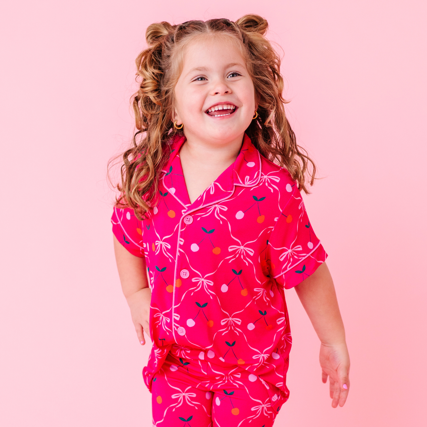 Cherry Wild Kids Flare Set