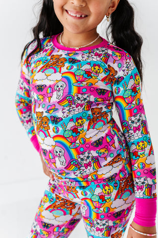 Wild Child Kids Pajamas