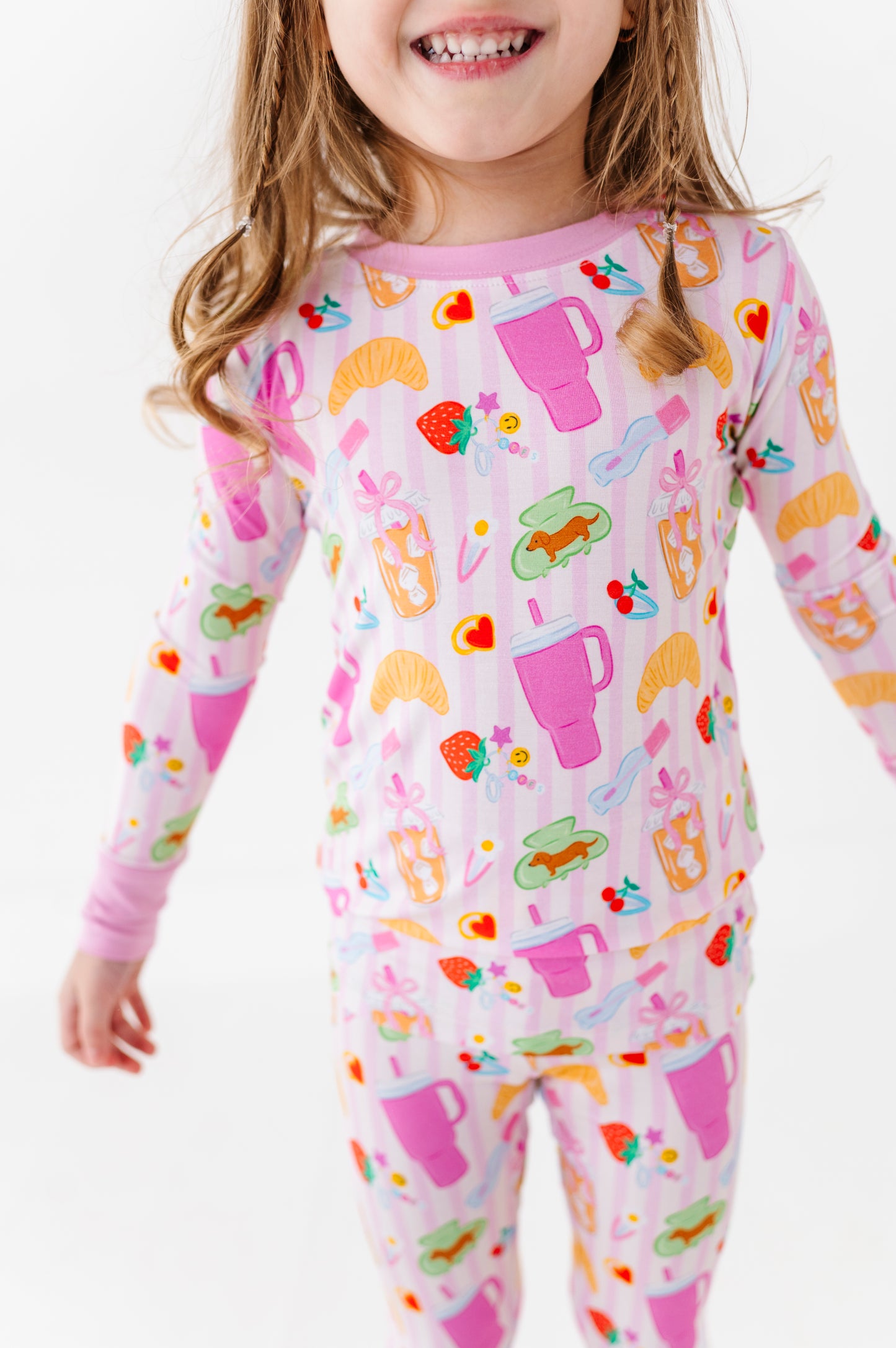 Mothers Day Kids Pajamas