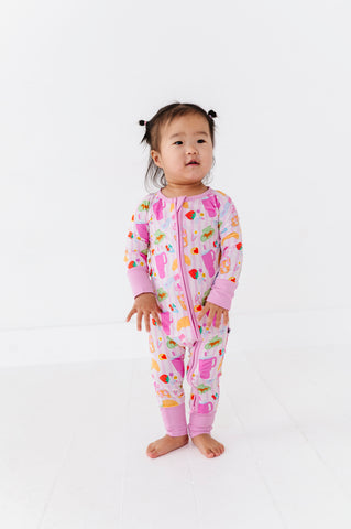 A Few of My Favorite Things Convertible Footies