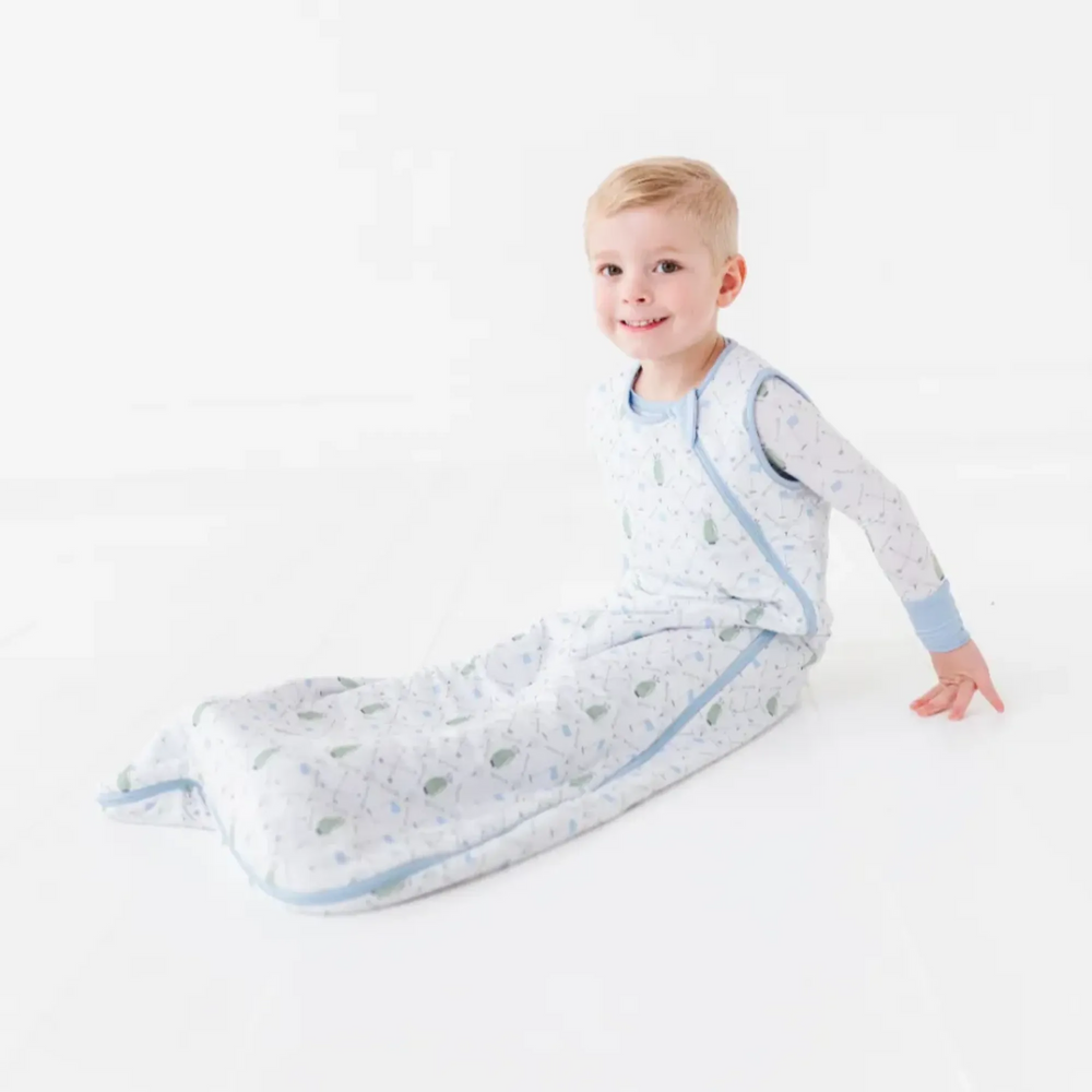 
                      
                        Dressed To the Tee Sleep Bag - Blue
                      
                    