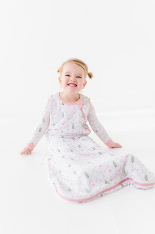 Dressed to the Tee Sleep Bag - Pink