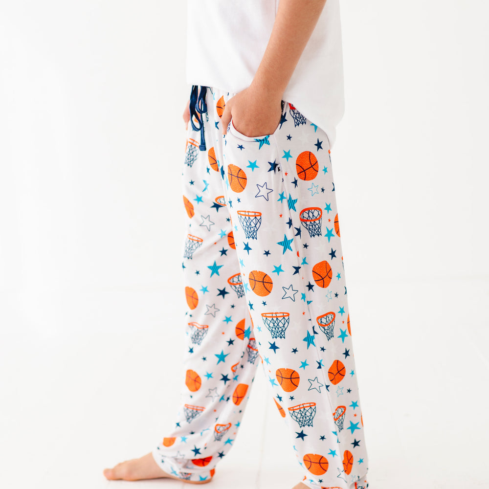 
                      
                        Bedtime Baller Boys Lounge Pants - Bigger Kids
                      
                    