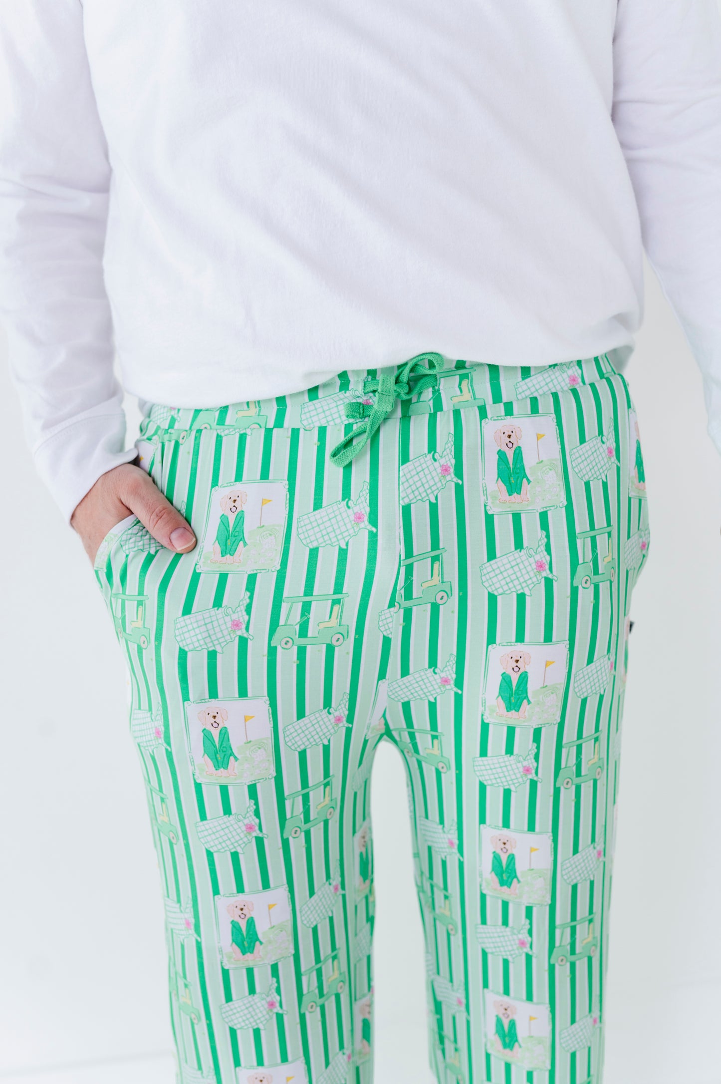 It's a Masters-Piece Mens Lounge Pants