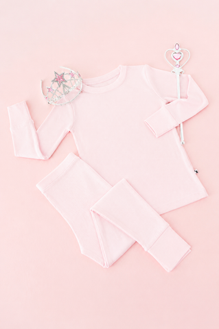 Pink Princess PJS