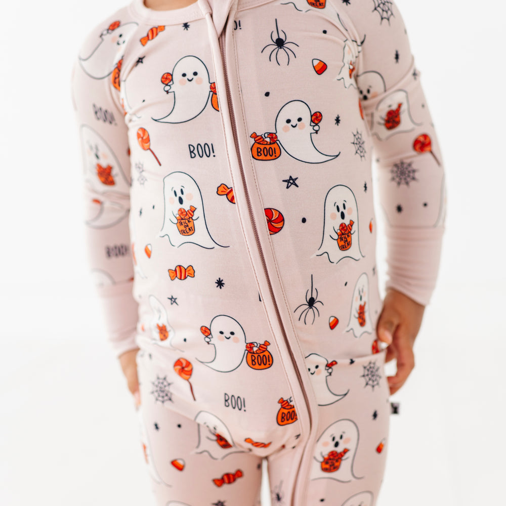 You're My Boo Convertible Footies