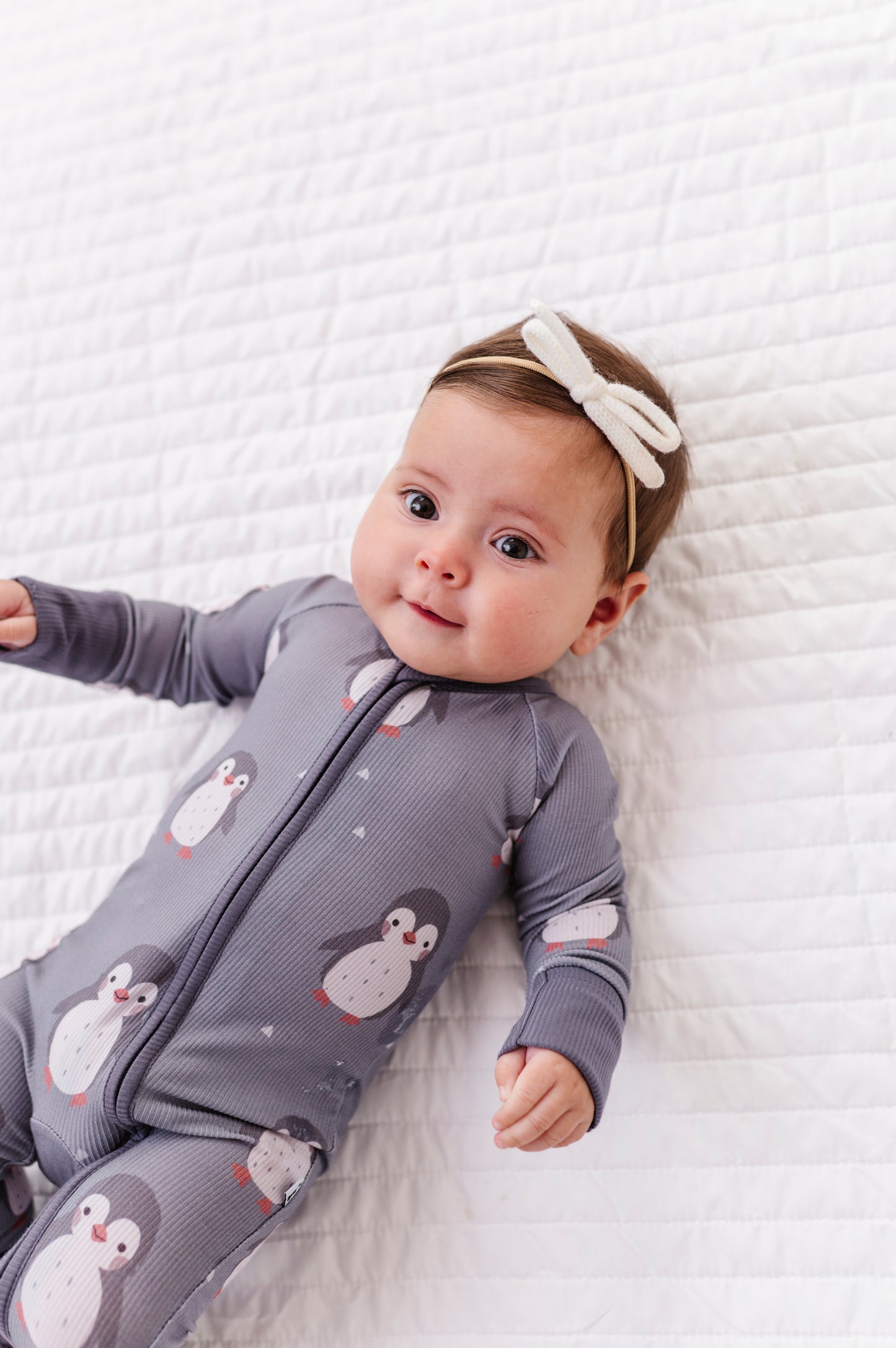 Waddle I Do Without You? Convertible Footies