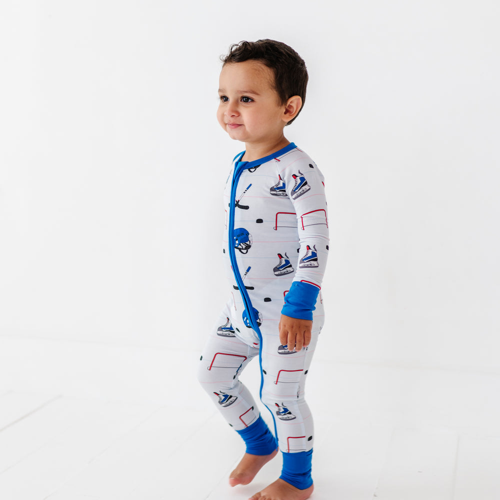 
                      
                        Rink Rat Convertible Footies
                      
                    