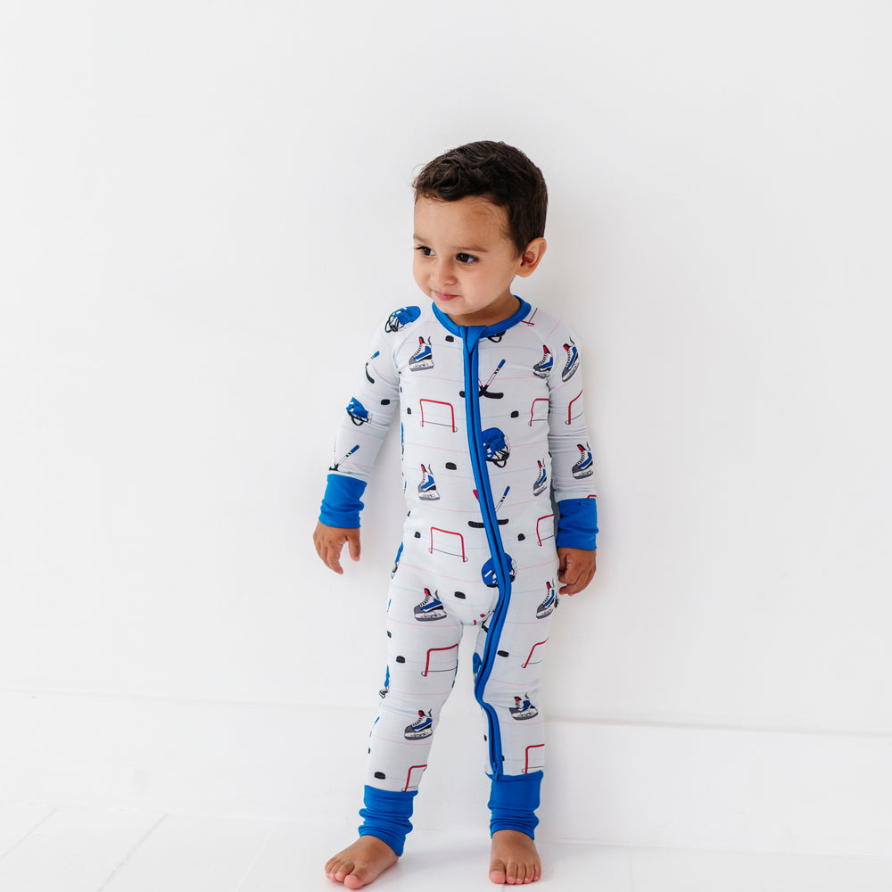 
                      
                        Rink Rat Convertible Footies
                      
                    