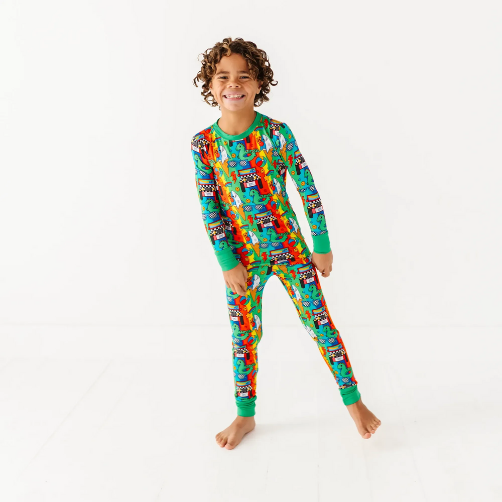 
                      
                        Riptide Riders Kid Pajamas
                      
                    